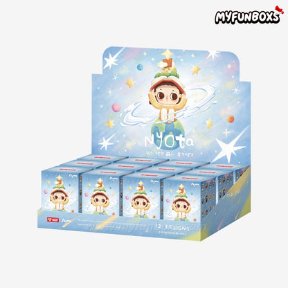 Nyota We are All Stars Series Figures(Pre-Order)