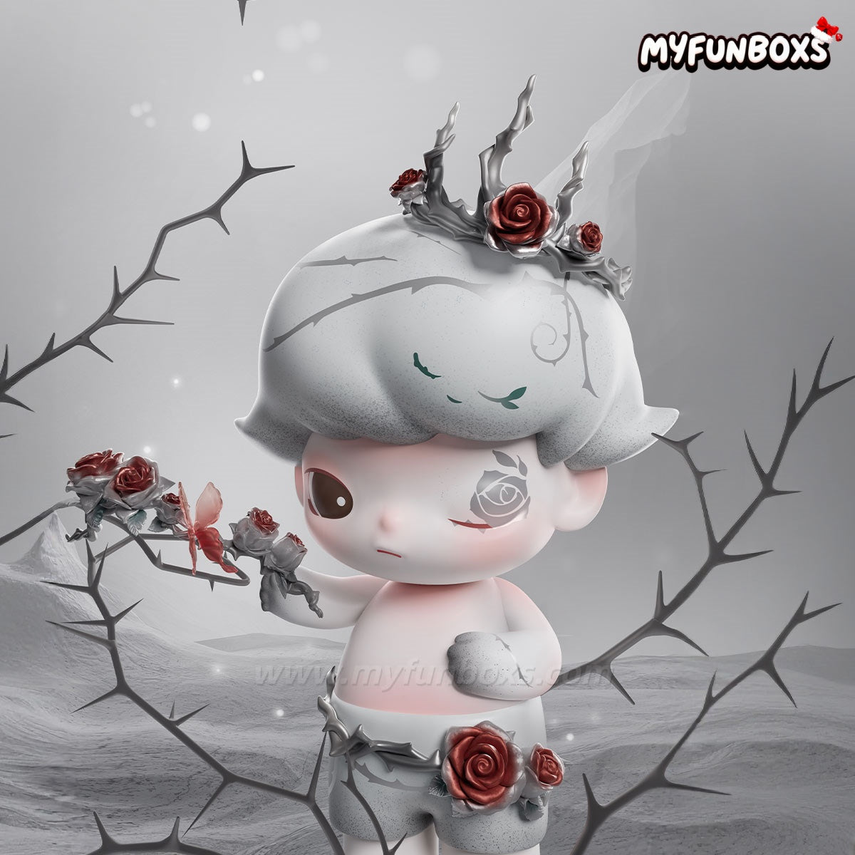 MEGA JUST DIMOO 400% Thorns