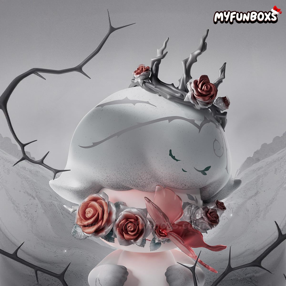 MEGA JUST DIMOO 400% Thorns