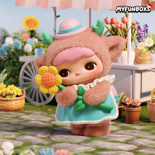 PUCKY Fairies' Market Series Blind Box