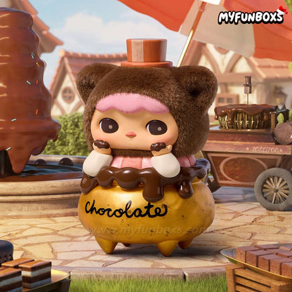 PUCKY Fairies' Market Series Blind Box