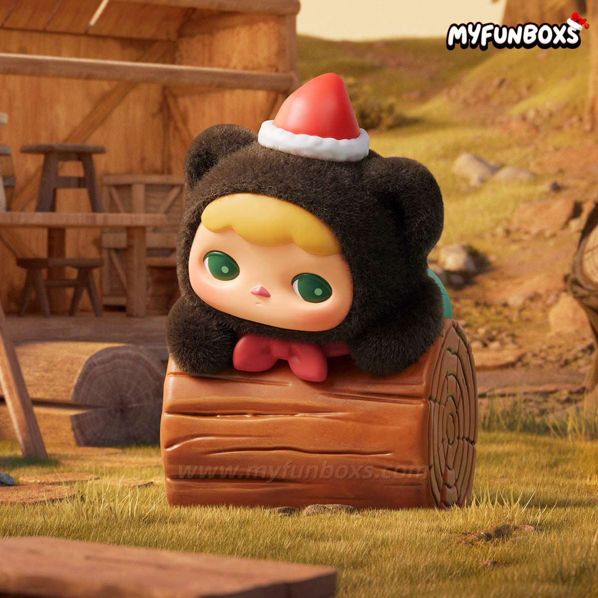 PUCKY Fairies' Market Series Blind Box