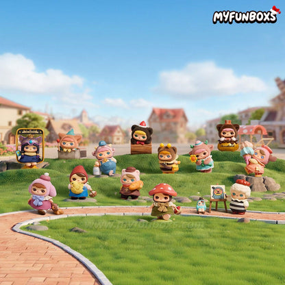 PUCKY Fairies' Market Series Blind Box