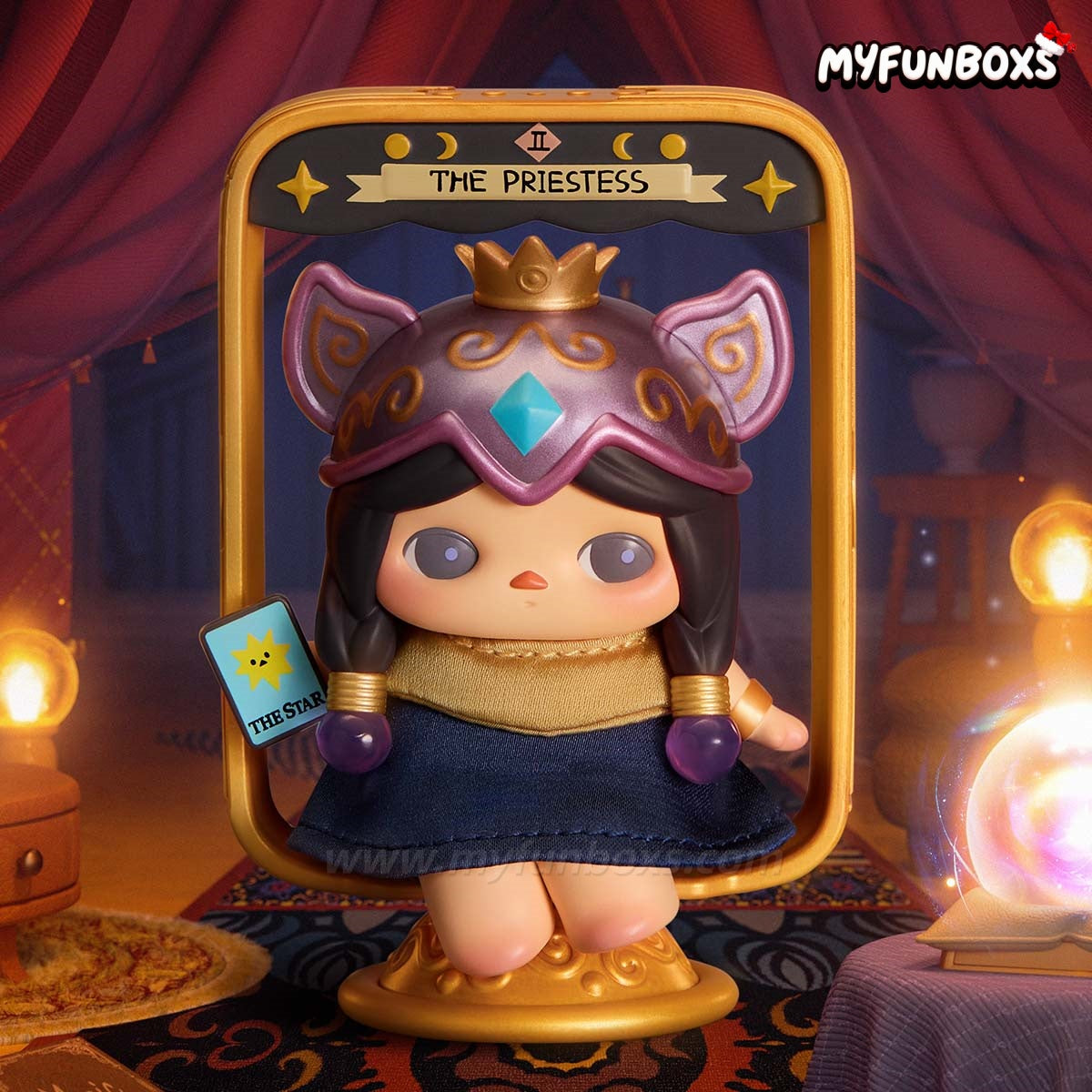 PUCKY Fairies' Market Series Blind Box