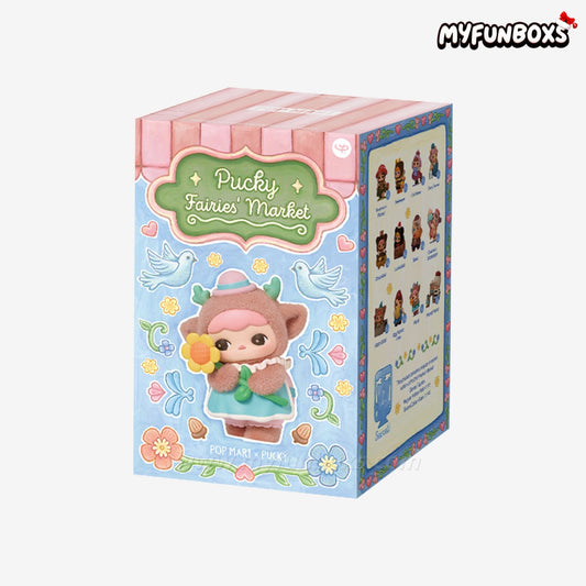 PUCKY Fairies' Market Series Blind Box