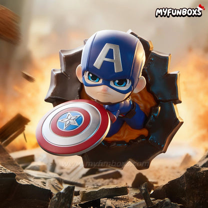 Marvel Across the Infinite Series Blind Box