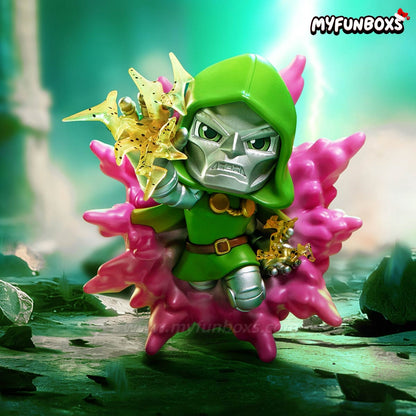 Marvel Across the Infinite Series Blind Box