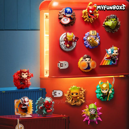 Marvel Across the Infinite Series Blind Box