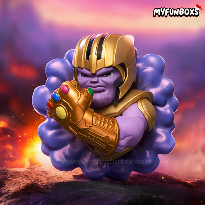 Marvel Across the Infinite Series Blind Box