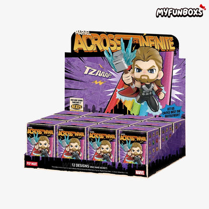 Marvel Across the Infinite Series Blind Box