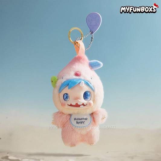 POLAR-Monster Baby Collection Series Plush Pendant Ver.1