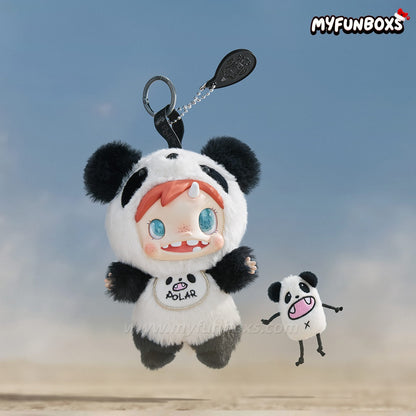 POLAR-Monster Baby Collection Series Plush Pendant Ver.1