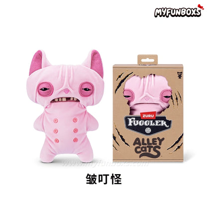 Fuggler Alley Cat Series: Furry Fiends Plush Doll