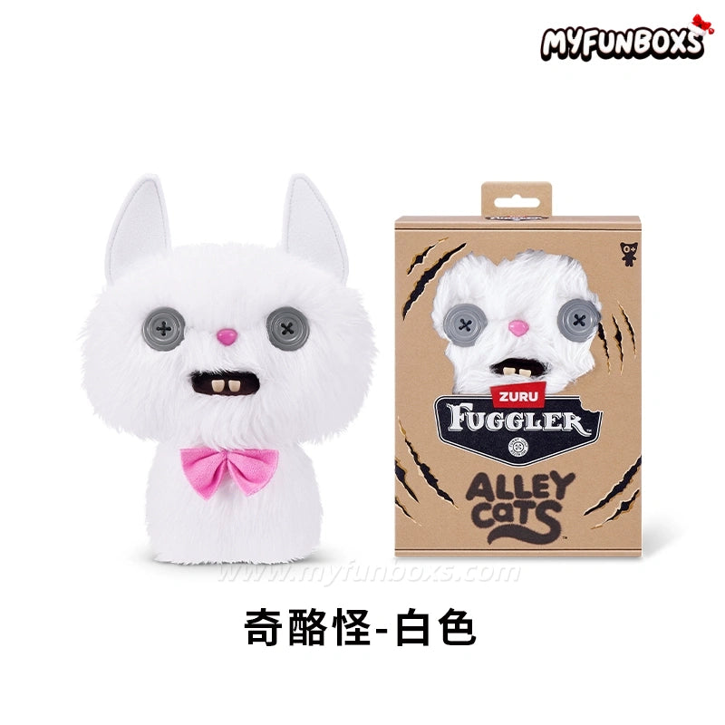 Fuggler Alley Cat Series: Furry Fiends Plush Doll