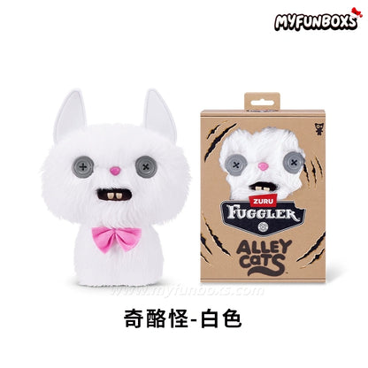 Fuggler Alley Cat Series: Furry Fiends Plush Doll