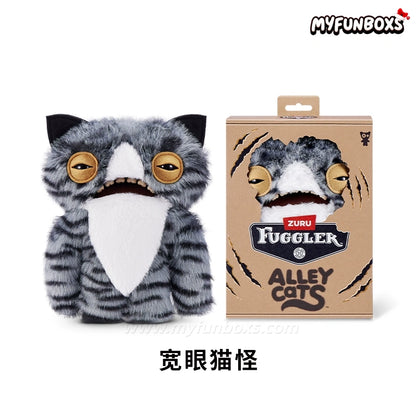 Fuggler Alley Cat Series: Furry Fiends Plush Doll