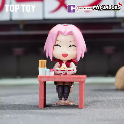 Naruto Shippuden Ramen Theme Series Blind Box