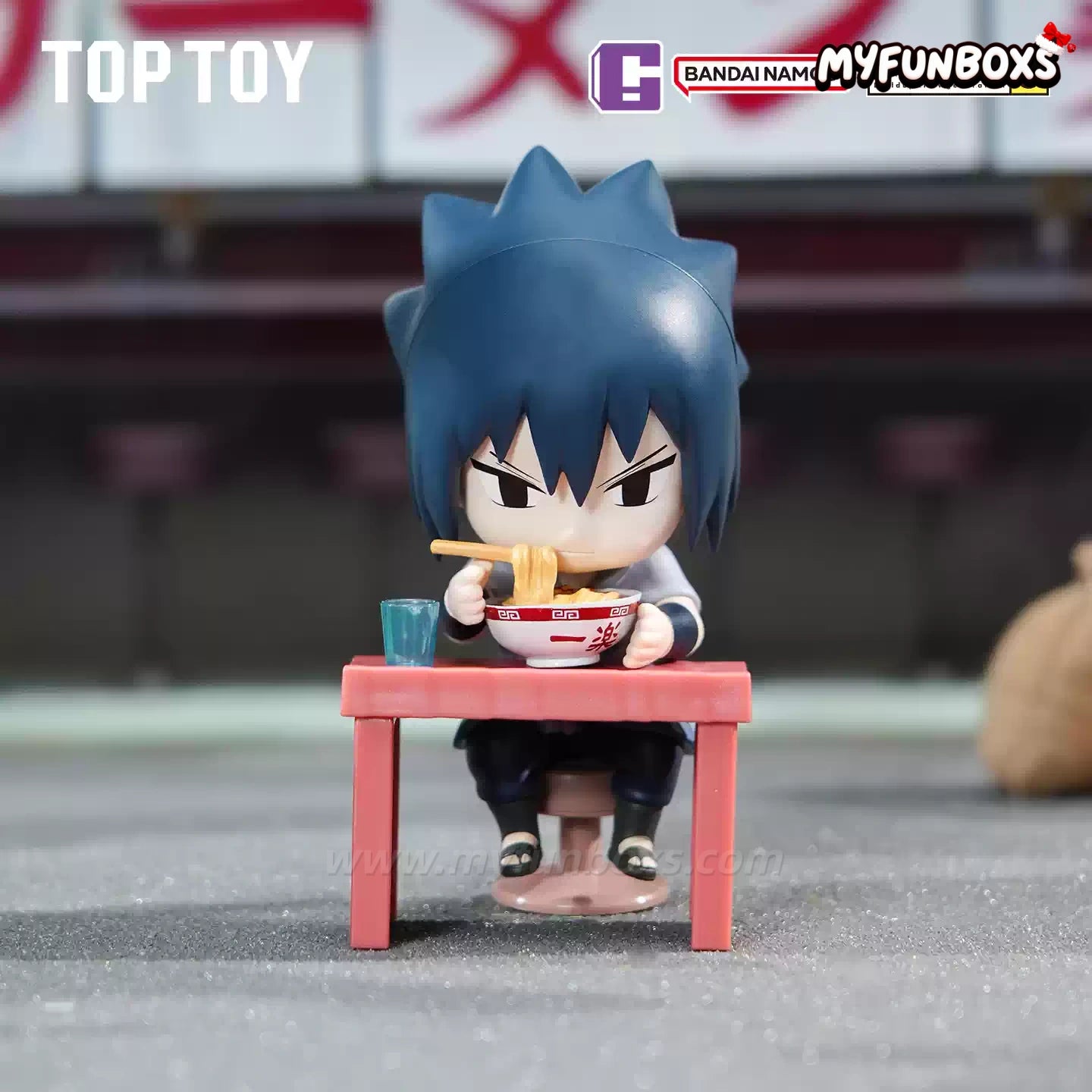 Naruto Shippuden Ramen Theme Series Blind Box