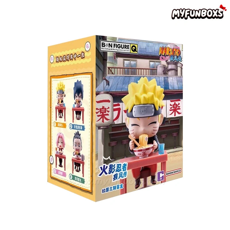 Naruto Shippuden Ramen Theme Series Blind Box