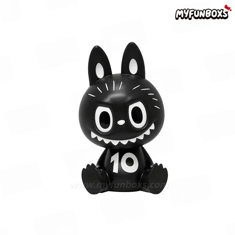 THE MONSTERS LABUBU 10th Anniversary Icon Vinyl Figure