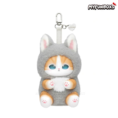 Mofusand Fluffy Kittens Versatile Animals Series Blind Box