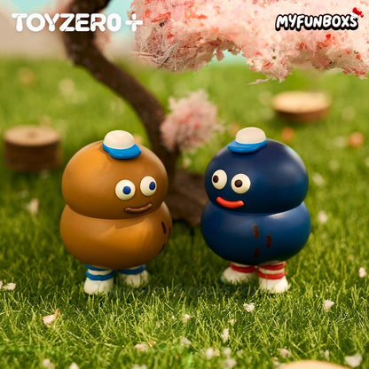 Brunch Brother-Stuffed Toast Mini Series Blind Box