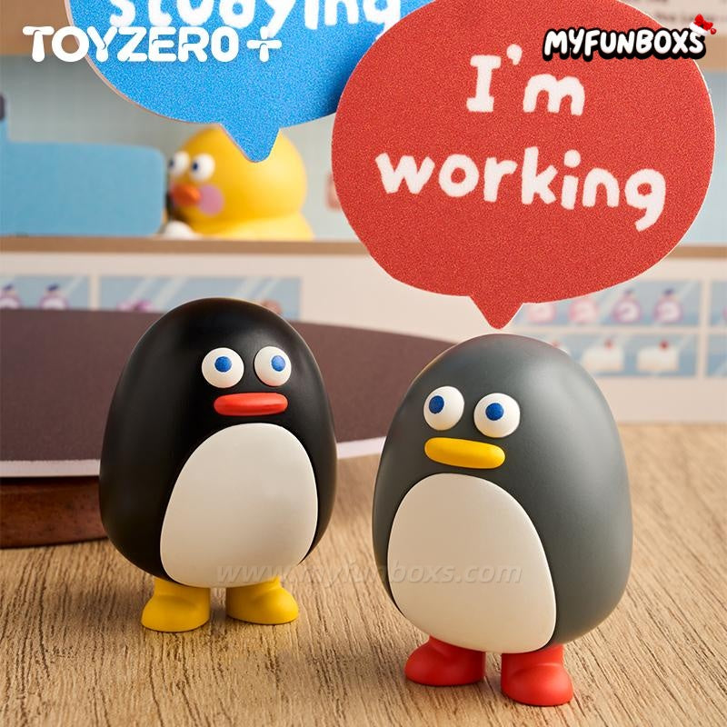 Brunch Brother-Stuffed Toast Mini Series Blind Box