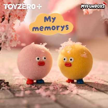 Brunch Brother-Stuffed Toast Mini Series Blind Box