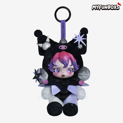 SKULLPANDA × My Melody & Kuromi Plush