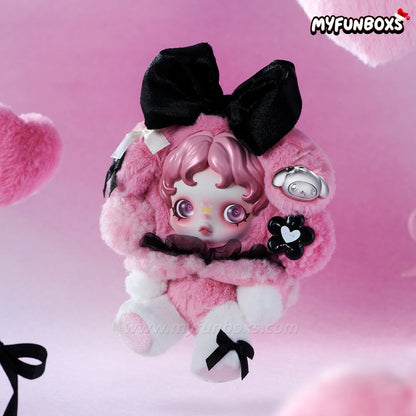 SKULLPANDA × My Melody & Kuromi Plush