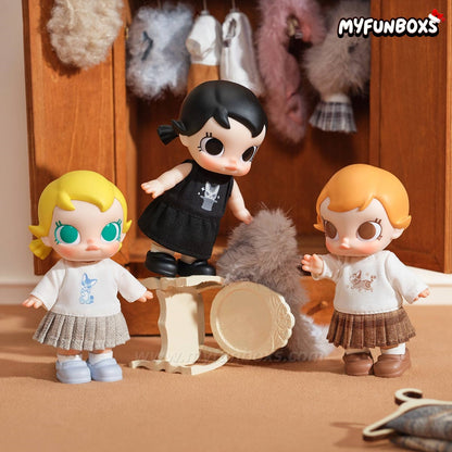 Baby Molly Winter Fit Check Series-Vinyl Plush Blind Box