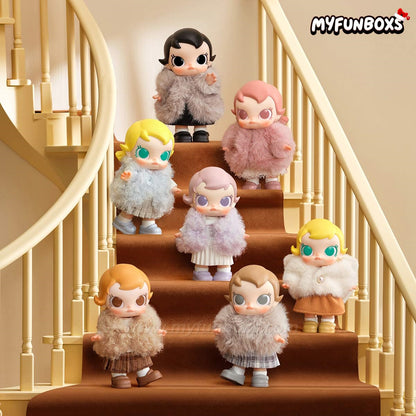 Baby Molly Winter Fit Check Series-Vinyl Plush Blind Box