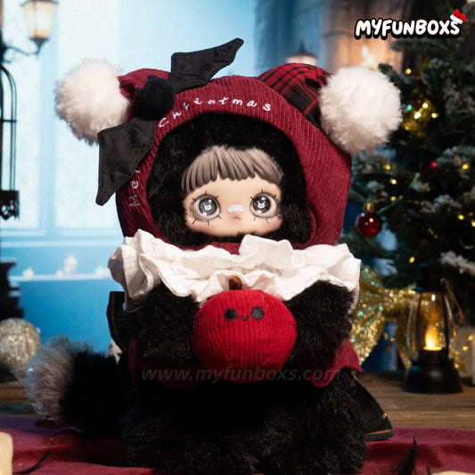 MayMei The Witch's Christmas Gift Series Plush Limited Figure