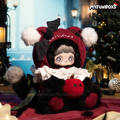 MayMei The Witch's Christmas Gift Series Plush Limited Figure