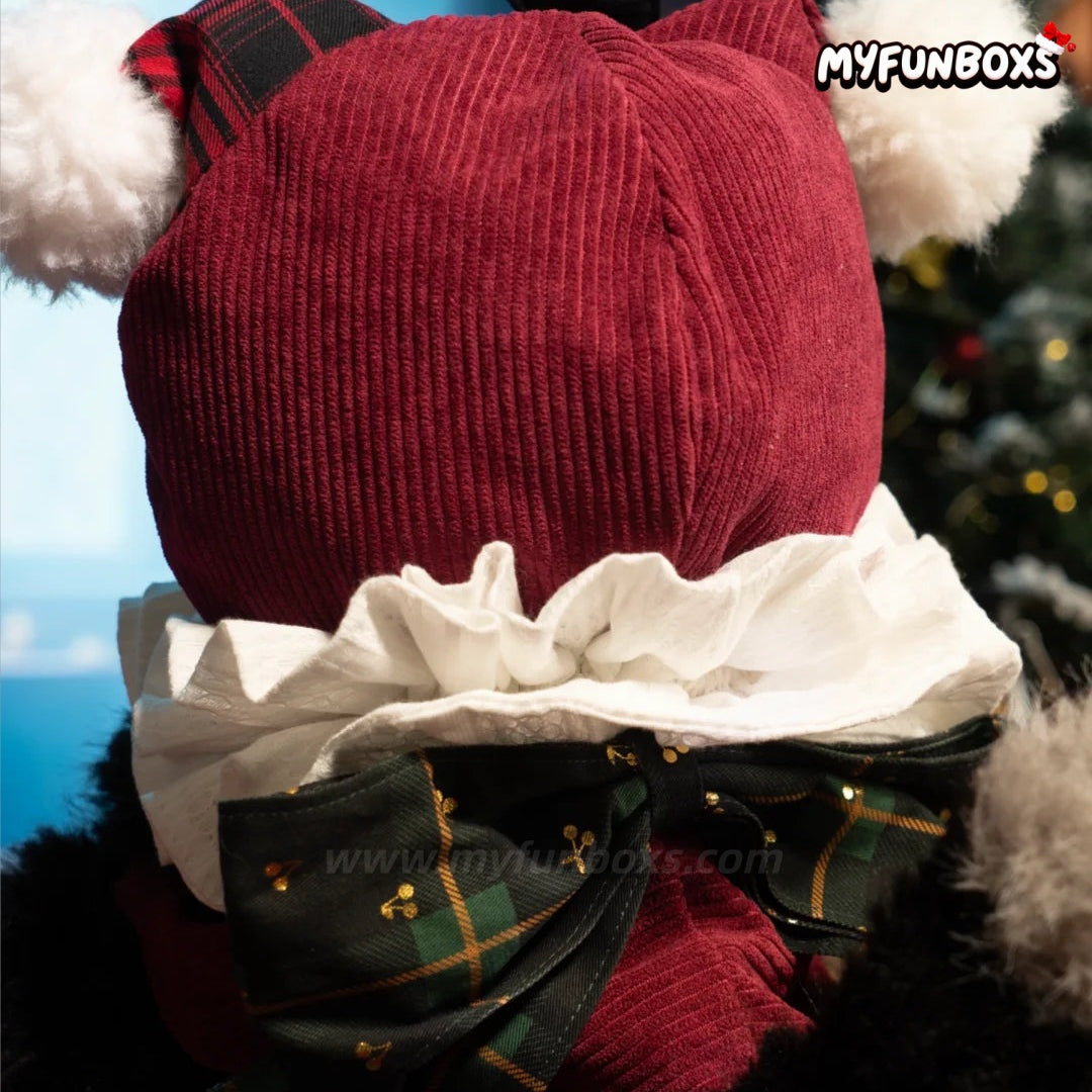 MayMei The Witch's Christmas Gift Series Plush Limited Figure