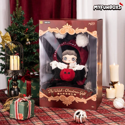 MayMei The Witch's Christmas Gift Series Plush Limited Figure