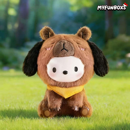 MINISO Sanrio Capybara Zen Series Blind Box