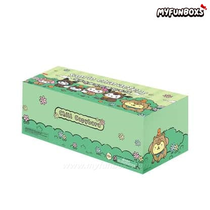 MINISO Sanrio Capybara Zen Series Blind Box