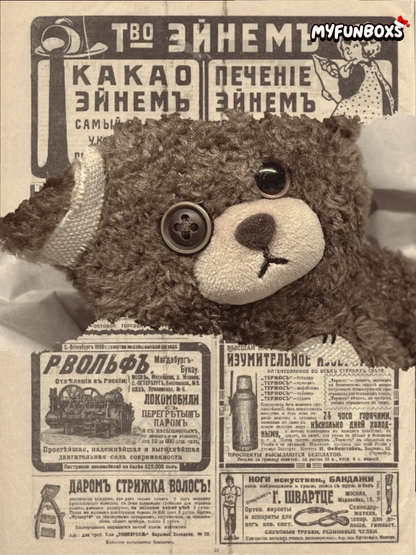 Hirono Bear Plush Toy