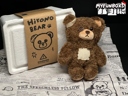 Hirono Bear Plush Toy