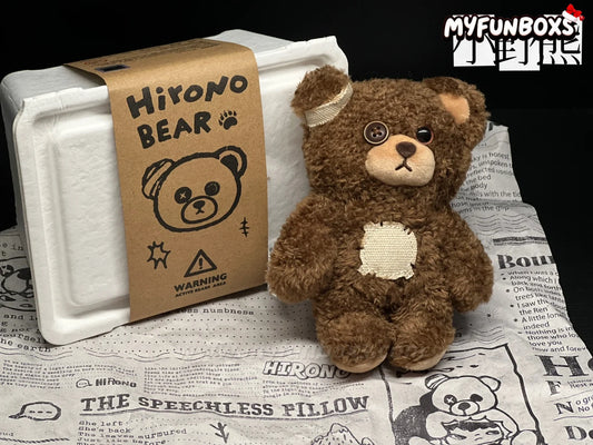 Hirono Bear Plush Toy