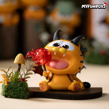 Garfield‘s Gang Masquerade Series Figure Blind Box