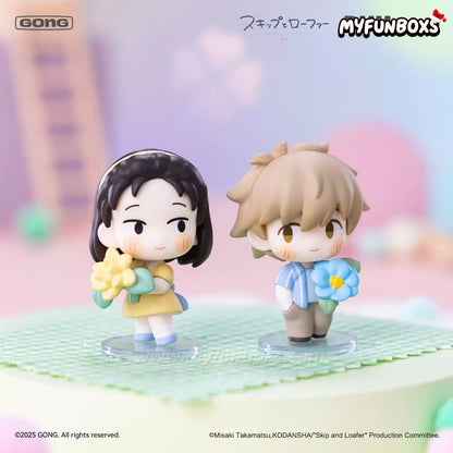 Vibrant Youth Series Micro Figure Blind Box
