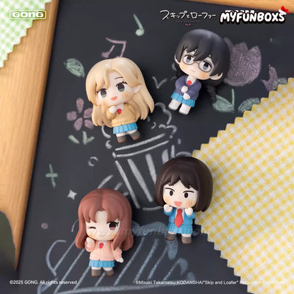 Vibrant Youth Series Micro Figure Blind Box