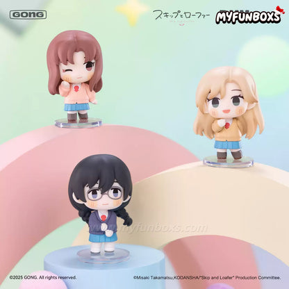 Vibrant Youth Series Micro Figure Blind Box