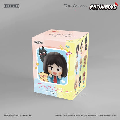 Vibrant Youth Series Micro Figure Blind Box