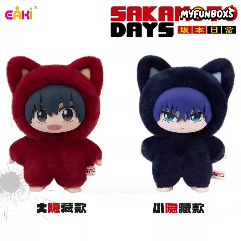 Sakamoto Days Cat Ear Series Blind Box