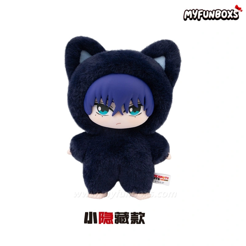Sakamoto Days Cat Ear Series Blind Box