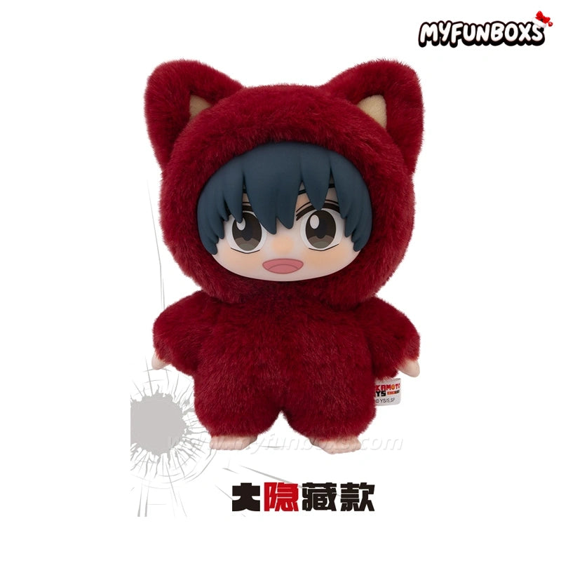 Sakamoto Days Cat Ear Series Blind Box