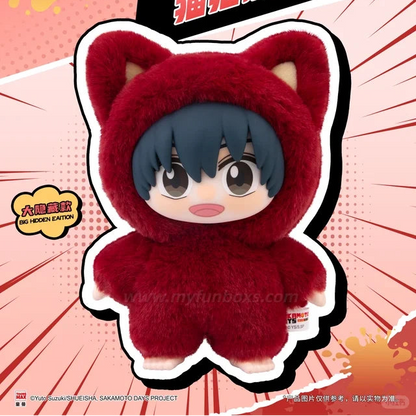Sakamoto Days Cat Ear Series Blind Box